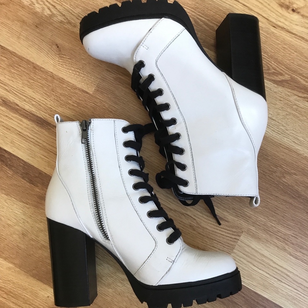 Steve Madden Ankle Boots